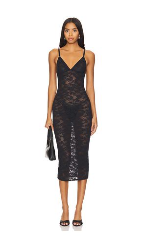 Le Stretch Lace Slip Dress in . - size M (also in S, XS) - fleur du mal - Modalova