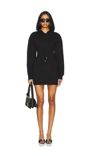 Terry Hoodie Dress in . - size L (also in S, XS) - fleur du mal - Modalova