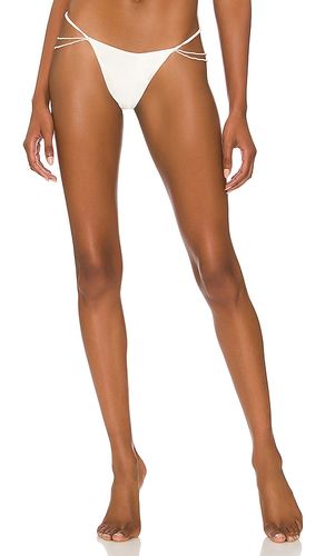 Pearl Luxe V String in . - size 1 (also in 2, 3) - fleur du mal - Modalova
