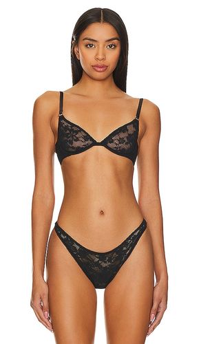 Le Stretch Multifit Unlined Demi Bra in . - size 32D (also in 32DD, 36B, 36C, 36D) - fleur du mal - Modalova