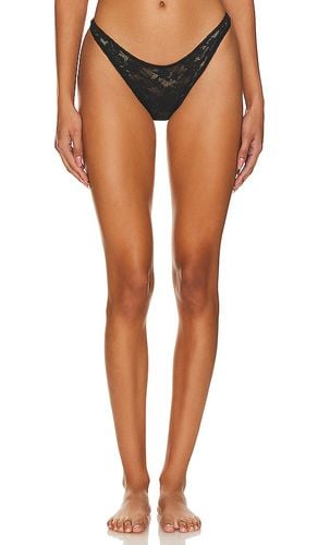 Le Stretch Multifit High Leg Thong in . - size M/L (also in XL) - fleur du mal - Modalova