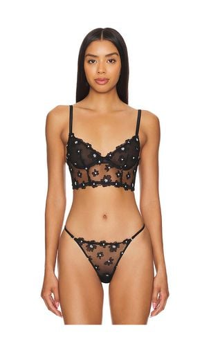 Petal Longline Bra in . - size 32B (also in 32C, 34B, 34C, 34D, 36C, 36D) - fleur du mal - Modalova