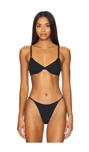Le Stretch Multifit Micro Unlined Balconette in . - size 32B (also in 32C, 32D) - fleur du mal - Modalova