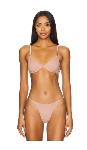 Le Stretch Multifit Micro Unlined Balconette in . - size 32B (also in 32C, 32D, 34B, 34C, 36B, 36C, 36D) - fleur du mal - Modalova