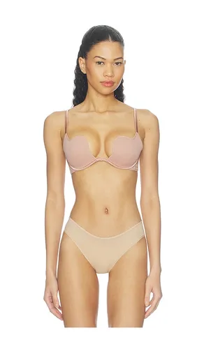Seduce U-Plunge Bra in . - size 32B (also in 32C, 32D, 34B, 34C, 36A, 36B, 36C, 36D, 38B, 38C, 38D) - fleur du mal - Modalova