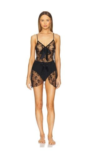 Untie Me Nightie in . - size L (also in M, S, XS) - fleur du mal - Modalova