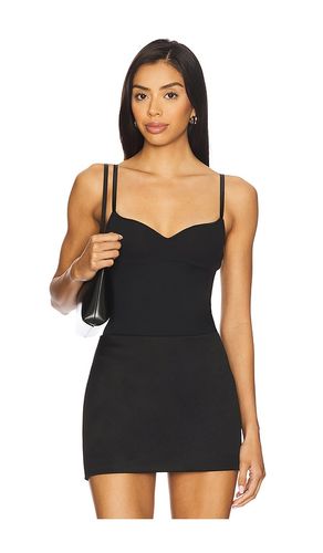 Scooped Neck Built-in Bra Cami in . - size 36B (also in 36C, 36D) - fleur du mal - Modalova