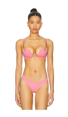 Le Stretch U-plunge Bra in . - size 32A (also in 32B, 32C, 32D, 34A, 34B, 34C, 34D, 36B, 36C, 36D) - fleur du mal - Modalova