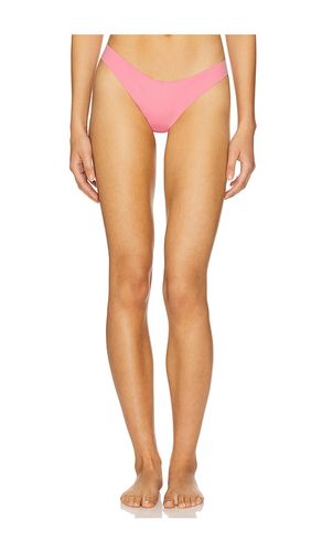 Le Stretch Thong in . - size 1 (also in 2, 3, 4, 5) - fleur du mal - Modalova