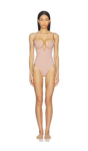 Seduce U-Plunge Bodysuit in . - size M (also in XS) - fleur du mal - Modalova