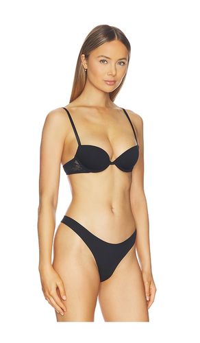Le Stretch Lace Molded Demi Bra in . - size 32A (also in 32B, 36D) - fleur du mal - Modalova
