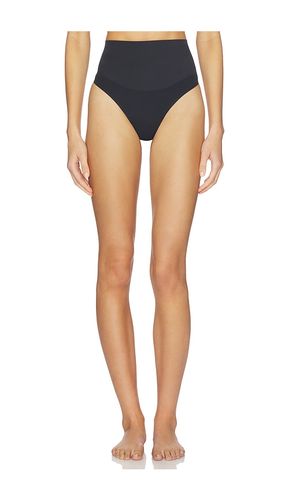 Le Stretch Micro High Waist Thong in . - size XL (also in XS) - fleur du mal - Modalova
