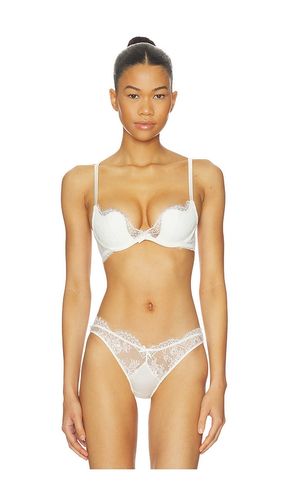 Frankie Lace Seduce U- Plunge Bra in . - size 32B (also in 34B, 32C, 34C, 36C, 32D, 34D, 36DD) - fleur du mal - Modalova