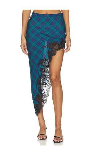 Asymmetrical Skirt in . Taglia L. Also in M, S - fleur du mal - Modalova