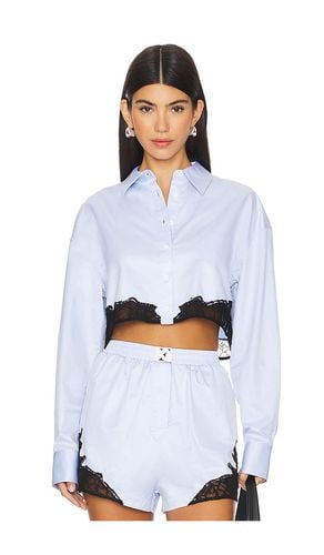 Cropped Button Down in . Taglia S, XS - fleur du mal - Modalova