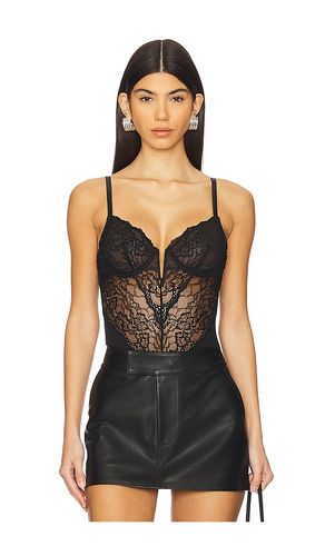 Bianca Lace Bodysuit in . Size L. Also in M, S - fleur du mal - Modalova