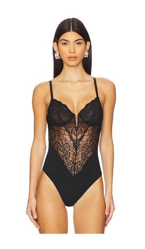 Bianca Lace Bodysuit in . Size L. Also in M, S - fleur du mal - Modalova
