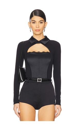 Long Sleeve Bodysuit in . - size L (also in M, XS) - fleur du mal - Modalova