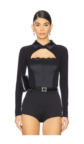 Long Sleeve Bodysuit in . Size M, S, XS - fleur du mal - Modalova