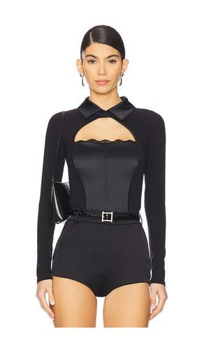 Long Sleeve Bodysuit in . Taglia S, XS - fleur du mal - Modalova