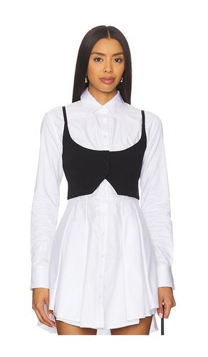 WESTE, KURZER SCHNITT MAXWELL in . Größe S. Also in XS - fleur du mal - Modalova