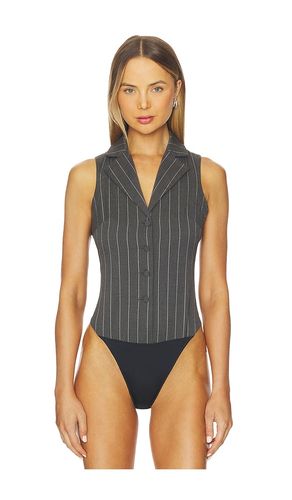 Maxwell Bodysuit in . Size L. Also in M, S - fleur du mal - Modalova