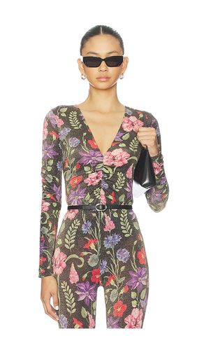 BODY MIT TIEFEM AUSSCHNITT WILDFLOWER in . Größe L. Also in M - fleur du mal - Modalova