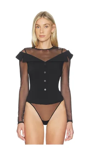 Off The Shoulder Blazer Bodysuit in . Größe L. Also in S - fleur du mal - Modalova