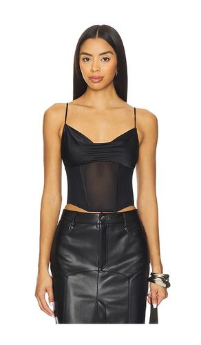 Nora Corset Top in . - size L (also in M) - fleur du mal - Modalova