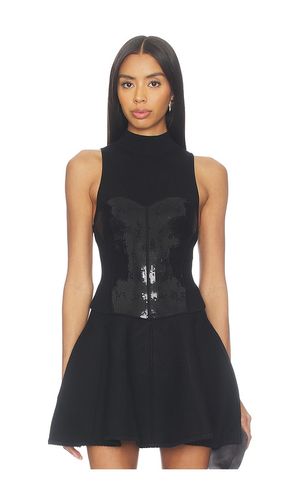 Layered Corset Top in . Size S. Also in XS - fleur du mal - Modalova