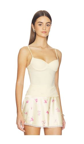 OBERTEIL JERSEY BUILT-IN BRA CAMI in . Größe 32C. Also in 36D - fleur du mal - Modalova