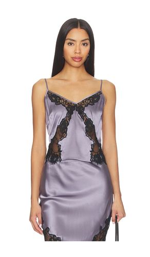 OBERTEIL JULIET LACE SILK CAMI in . Größe M. Also in S - fleur du mal - Modalova