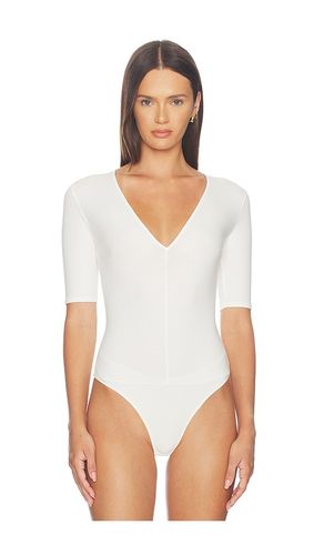 BODY ORGANIC COTTON DEEP PLUNGE in . Größe L. Also in M, S - fleur du mal - Modalova