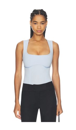 BIO-BAUMWOLL-AUSSCHNITTBODY in . Größe L. Also in M, S, XS - fleur du mal - Modalova