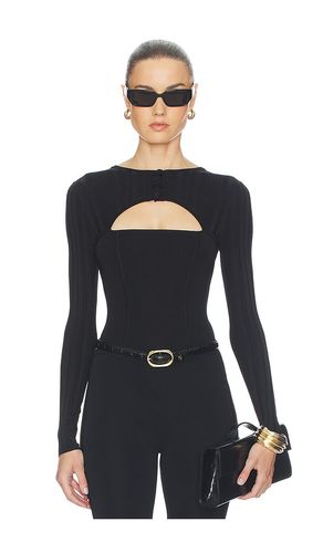 BODY RIB SHRUG in . Größe L. Also in M, S - fleur du mal - Modalova