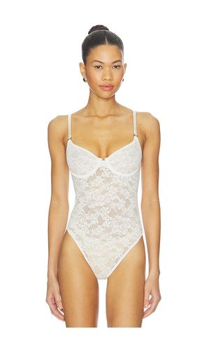BODY LE STRETCH LACE in . Größe S. Also in M, L - fleur du mal - Modalova