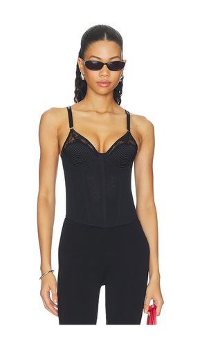 OBERTEIL TOPSTITCH BEBE BRA BUSTIER in . Größe L. Also in M, S, XS - fleur du mal - Modalova