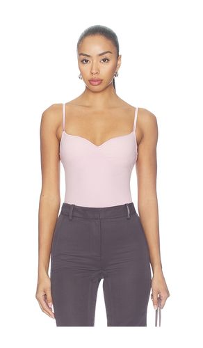 Scooped Neck Built-in Bra Cami in . Taglia 34B. Also in 32C, 34C, 32D, 34D, 36D - fleur du mal - Modalova