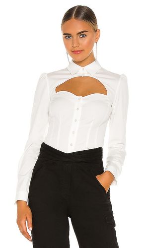 Bella Shirt in . - size 0 (also in 2) - fleur du mal - Modalova