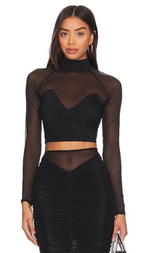Mesh Top in . Taglia S. Also in XS - fleur du mal - Modalova