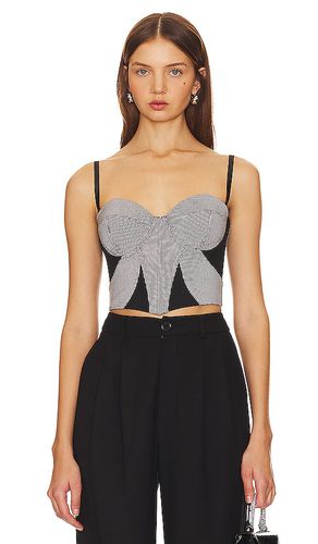 Bustier Top in Black. - size L (also in M) - fleur du mal - Modalova