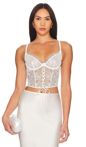 Lace Up Bustier in . - size L (also in M, S, XS) - fleur du mal - Modalova