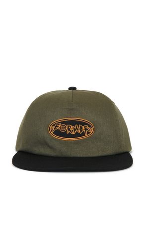 Flatline cap in color green size all - FORMER - Modalova