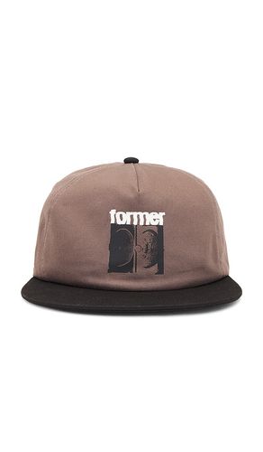 FORMER Pitch Crux Cap in Brown - FORMER - Modalova