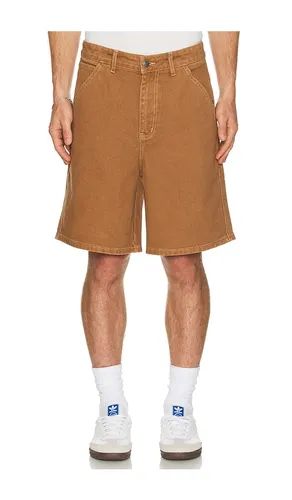 Reynolds 21 Overdye Denim Walkshort in Brown. - size 34 (also in 36) - FORMER - Modalova