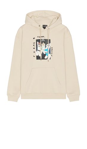 Girl Band Hoodie in Cream. - size L (also in M, S) - FORMER - Modalova