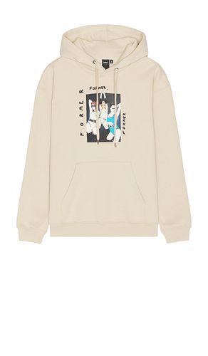 Girl Band Hoodie in Cream. - size L (also in M, S, XL/1X) - FORMER - Modalova