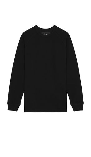 Anderson Long Sleeve Waffle Shirt in . - size S (also in XL/1X) - FORMER - Modalova