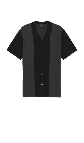 Marlyn Knit Shirt in Black. - size L (also in M, XL/1X) - FORMER - Modalova