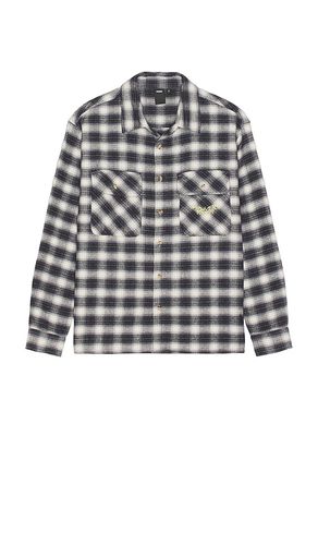 Manners Plaid Long Sleeve Shirt in . - size L (also in M, S, XL/1X) - FORMER - Modalova